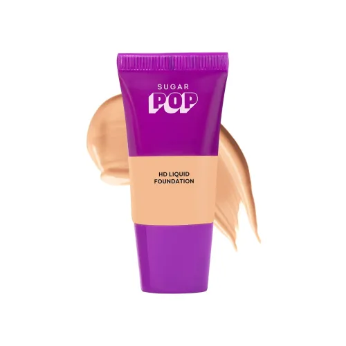 Image of SUGAR POP HD Liquid Foundation Tube with SPF 30 