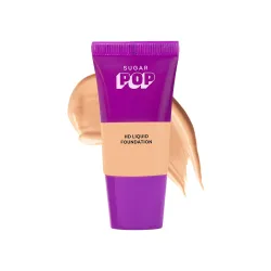 SUGAR POP HD Liquid Foundation Tube with SPF 30 