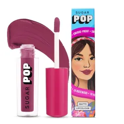 SUGAR POP Vitamin E Matte Lipcolour 1.6 ml 10 Rosewood