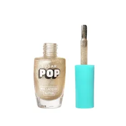 SUGAR POP Nail Lacquer Glitter Finish 02 Bling & Beyond - 10 Ml