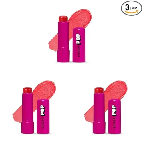 Image of SUGAR POP Nourishing Lip Balm, 4.5g - 02 Cherry