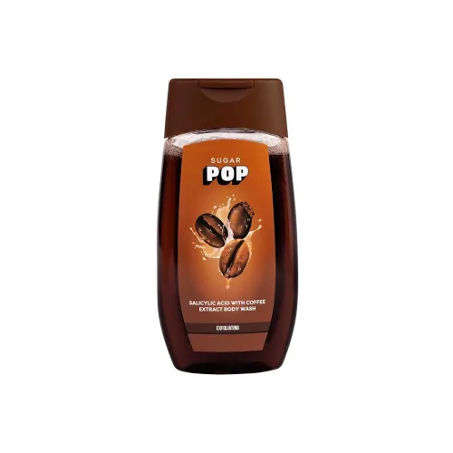 Image of SUGAR POP Salicylic Acid and Coffee Body Wash