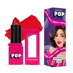 SUGAR POP Satin Matte Luxe, 16 Zinnia