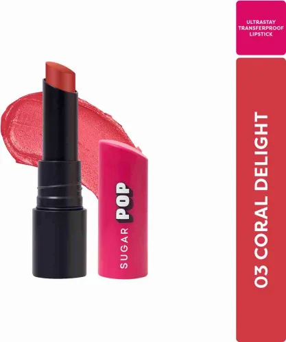 Image of SUGAR POP Ultrastay Transferproof Lipstick