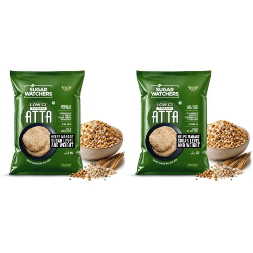 Image of Sugar Watchers Low GI 7-Grain Atta 