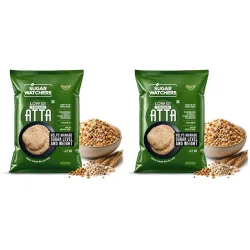Sugar Watchers Low GI 7-Grain Atta