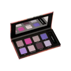 SUGAR Cosmetics Blend The Rules Matte Eyeshadow Palette - 06 Starlight
