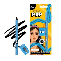 SUGAR POP Intense Kohl 1.2 gms - 01 Black