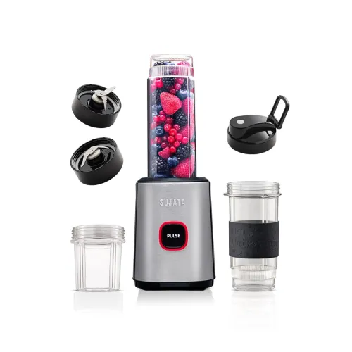 Image of Sujata 600W Personal Blender 3 Jars