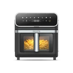 Sujata Fryomatic Plus 6.4L 2000W Digital Air Fryer
