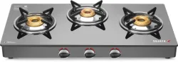 SUJATA Gas Stove 3 Burner Gas