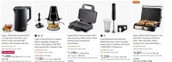Sujata Home Appliances Upto 50% Discount +Bank Offer
