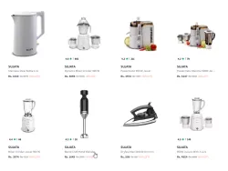 SUJATA Mixer & Juicer Flat 45% Discount
