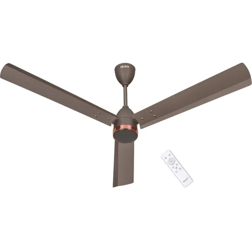Image of Sujata Slim Air 1200mm BLDC Ceiling Fan with Remote