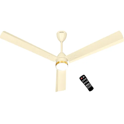 Image of Sujata Slim Air Underlight 1200mm BLDC Ceiling Fan with Remote