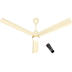 Sujata Slim Air Underlight 1200mm BLDC Ceiling Fan with Remote