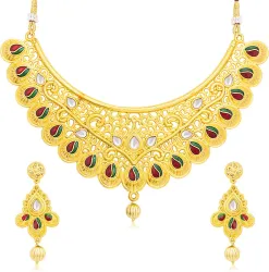 Sukkhi Jewellery sets Starting @ ₹74