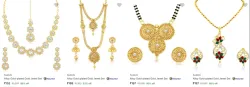 Sukkhi Jewellery Sets starting at ₹152