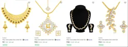 Sukkhi Jewellery Sets starting at ₹91