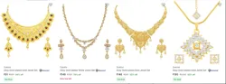 Sukkhi Jewellery Sets upto 80% off