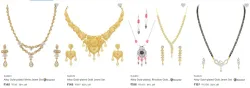 Sukkhi Jewellery Sets upto 91% Discount
