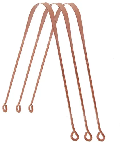 Image of Sukot Copper Tongue Cleaner  (Pack of 3)