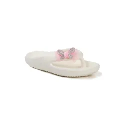 Sukun Rib-05 Womens Anti-Skid Flip-Flops