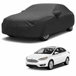 Sulfar 100% Water Resistant Car Body Cover for Ford Focus