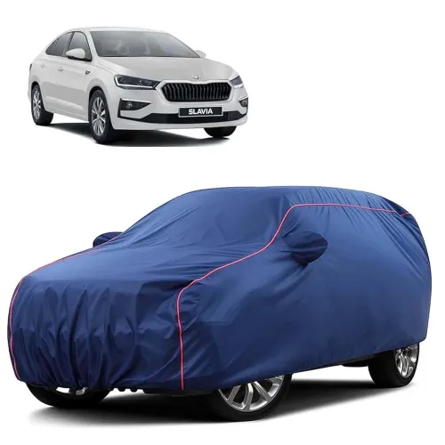Image of Sulfar 100% Water Resistant Car Body Cover Compatible