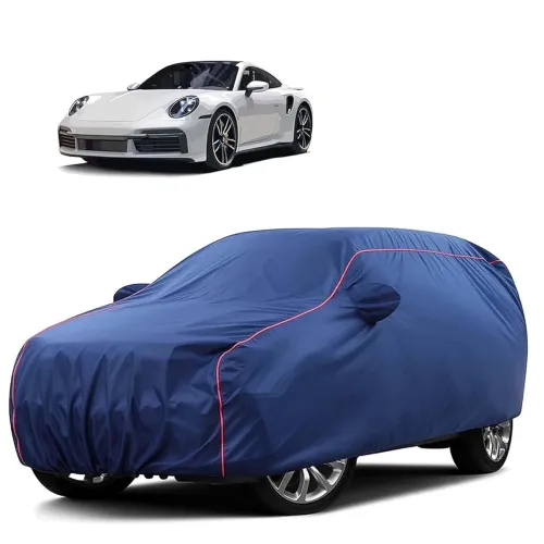 Image of Sulfar 100% Water Resistant Car Body Cover Compatible