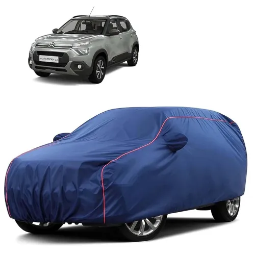Image of Sulfar 100% Water Resistant Car Body Cover