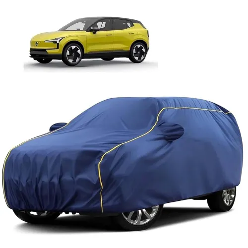 Image of Sulfar 100% Water Resistant Car Body Cover