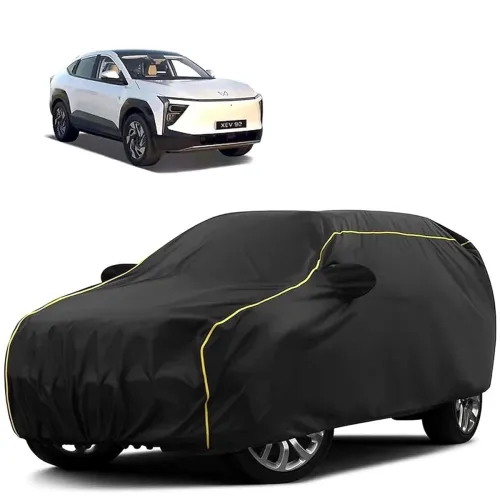 Image of Sulfar 100% Water Resistant Car Body Cover for Mahindra XEV 9e