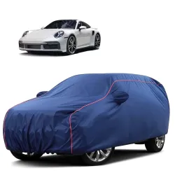 Sulfar 100% Water Resistant Car Body Cover Compatible