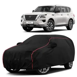 Sulfar 100% Water Resistant Car Body Cover Compatible