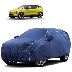 Sulfar 100% Water Resistant Car Body Cover