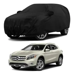 Sulfar 100% Water Resistant Car Body Cover Compatible