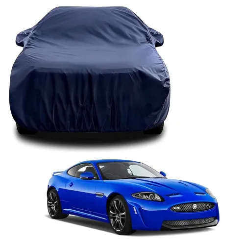 Image of Sulfar 100% Water Resistant Car Body Cover Compatible with Jaguar XK
