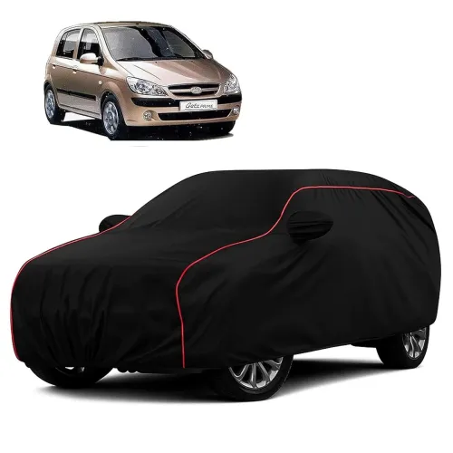 Image of Sulfar 100% Water Resistant Car Body Cover for Hyundai Getz 