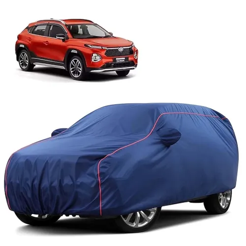 Image of Sulfar 100% Water Resistant Car Body Cover for Toyota Urban Cruiser Tiasor(Breeza) 