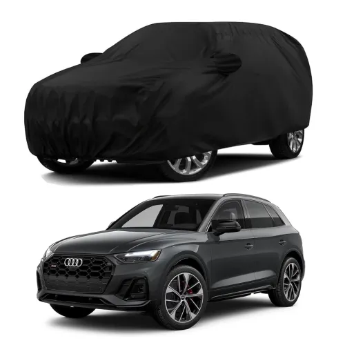 Image of Sulfar 100% Water Resistant Car Body Cover 