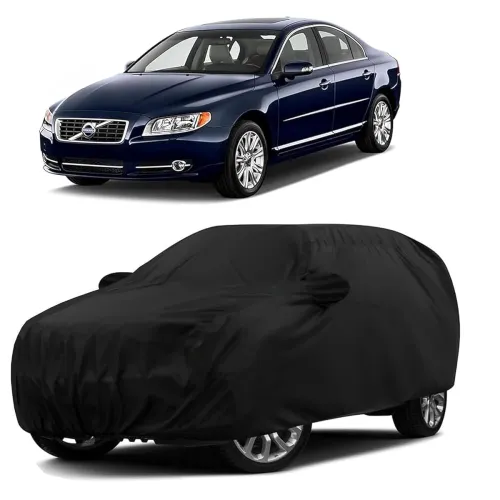 Image of Sulfar 100% Water Resistant Car Body Cover for Volvo S80