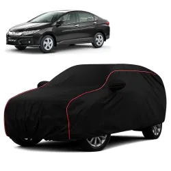 Sulfar 100% Water Resistant Car Body Cover