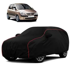 Sulfar 100% Water Resistant Car Body Cover for Hyundai Getz 