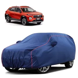 Sulfar 100% Water Resistant Car Body Cover for Toyota Urban Cruiser Tiasor(Breeza) 