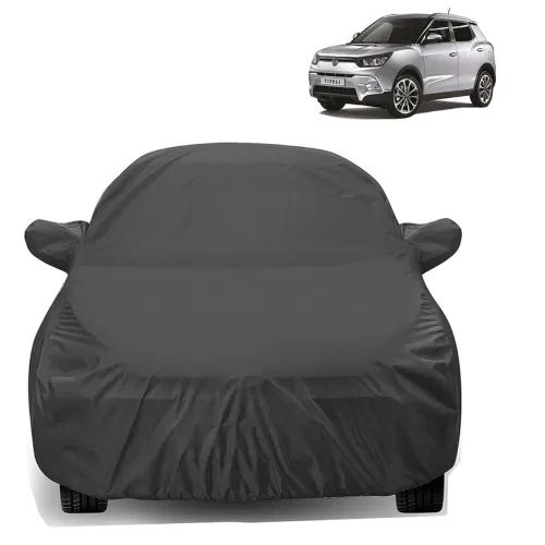 Image of Sulfar 100% Water Resistant Car Body Cover 