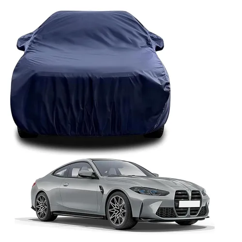 Image of Sulfar 100% Waterproof BMW M4 Car Cover