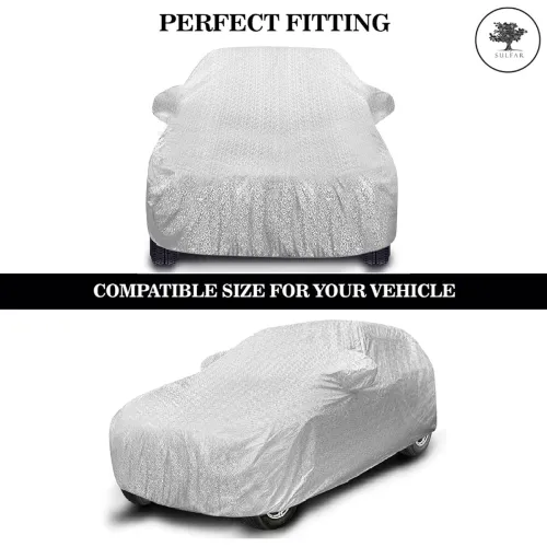 Image of Sulfar 100% Waterproof Car Body Cover