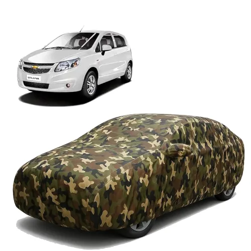Image of Sulfar 100% Waterproof Car Body Cover