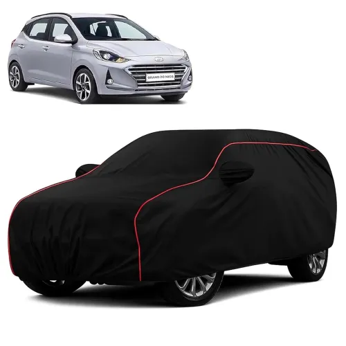 Image of Sulfar 100% Water Resistant Car Body Cover for Hyundai Grand i10 